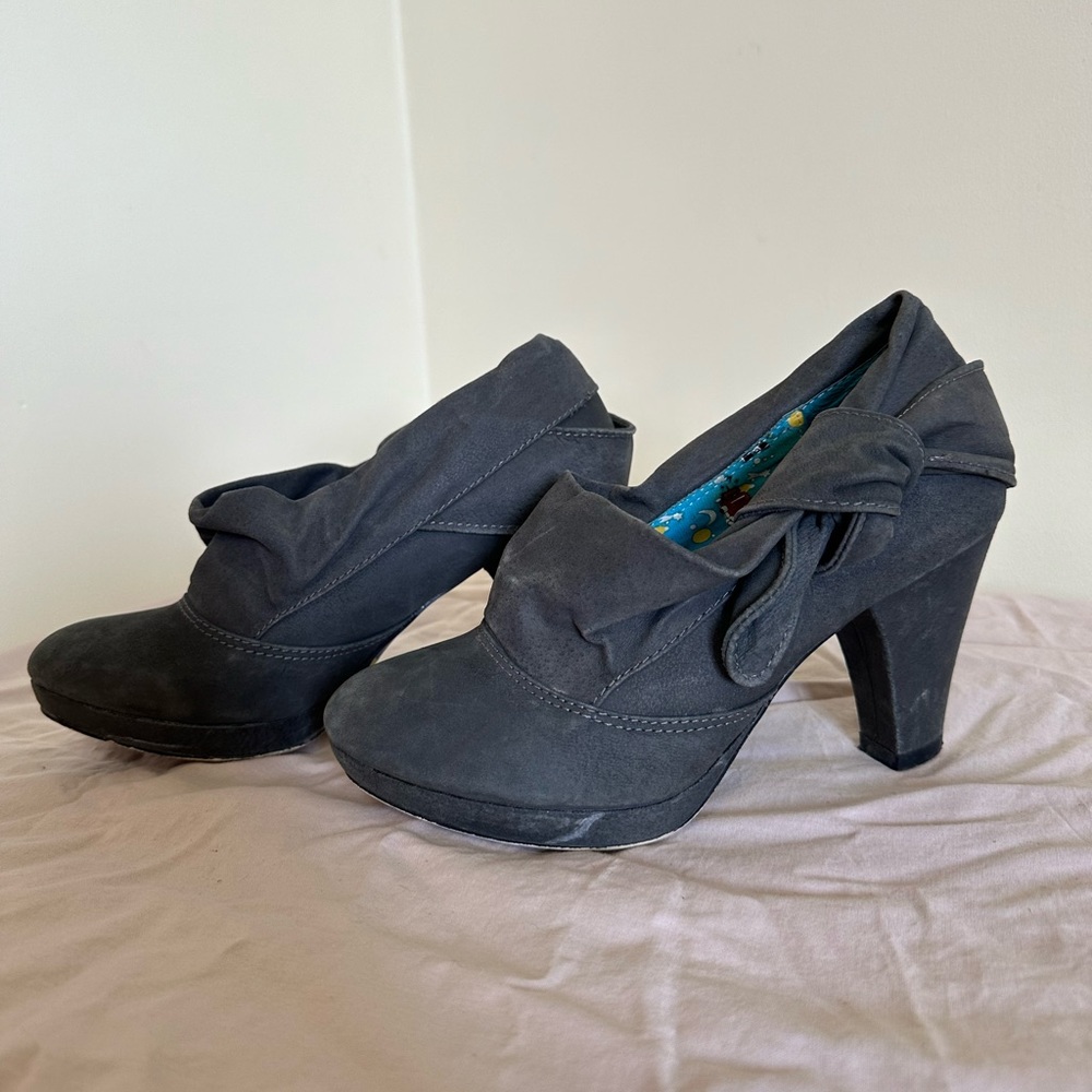 Irregular Choice Booties